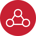 3 circles connected together