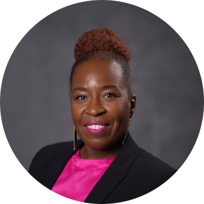 Lesslyn Williams, UEFCU Vice Chair
